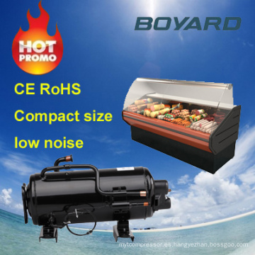 Lbp r404a CE Rohs lanhai boyard congelación unidad de condensación kompressor para cámara frigorífica vitrina congelador refrigerador